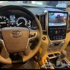 ترهيم جيب لاندكروزر من موديل 2011 لين مديل 2021 فكسس