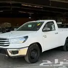 عرض تويوتا هايلكس غماره GL ديزل 2400 CC بدون دبل سعودي
