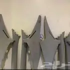 ديكورات أسقف وقوائم مرسيدس فياقرا w220