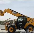 رافعة تلسكوبيه للايجار الشهري