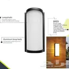 إضاءة جداري ليد ديكوري المنيوم تصاميم متنوعة