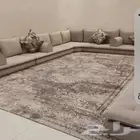 تفصيل تنجيد جلسات  نب الستاير اثاث منزلي الم يد السجاد