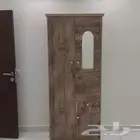 متوفر لدينا   سرير خشب نفر واحد مقاس 90 190  سرير نفر ونص مق