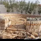 بنيان حجر طبيعي
