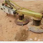 حصادة بارسيم