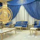 متخصصون بتصنيع كافة أنواع اطقم ومجالس الكنب الكلاسيكية VIP