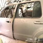 اكسبلورر باب امامي يسار وخلفي يسار لون رصاصي