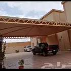 بيوت شعر مشب نارقرميدمظالات قرميد خديد تلبيس قماش