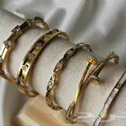 اكسسوارات ستان ستيل مطليه درجه اولى