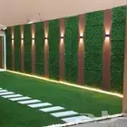 نجيله صناعي وعشب جدراي مشتل زراعي