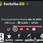 حساب فورت 40 سكن رخيص
