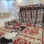 تاجير جلسات شعبية وركن شعبي وخيمه شعبية