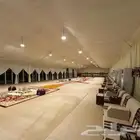 تأجير خيم أوروبية و دفايات و بيت شعر كل شي متوفر