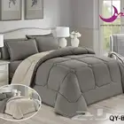 مفارش فخمه مايكرو فايبر ساده حشو صيفي منفوخ