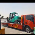 كرينات روافع شوكي ة ومقصية