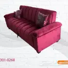 كنب سرير سوفا يد كنب توصيل تركيب يتحول سر