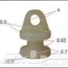 كلبسات ستائر سيارات النقل الثقيل