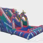 زحليقه مائيه نطيطه
