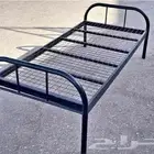 سرير نفر حديد عادي ويتسفط