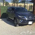 فورتشنر 2016 قير عادي دبل 4 سلندر بنزين