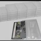 غلافات كاسيتات فاضيه