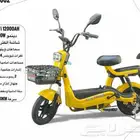 سكوتر كهربائي جديد اخر اصدار 2025
