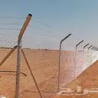 توريد وتركيب شبوك مواقع ومزارع وملاعب