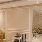 لعمل الديكورات الداخلية