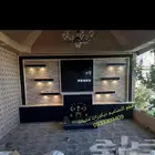 تنفيذ جميع مشبات الافران شوايات مطاعم مناقل حديد
