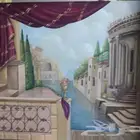 رسام جدران