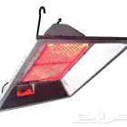 دفايات لمبةسراميك لمبة بأشعة حمراء