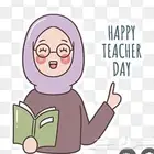معلمه رياضيات ولغه انجليزيه وتأسيس