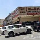 ترهيم وتحويل نيسان باترول بلاتنيوم 2024