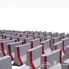 حواجز خرسانيه الدمام