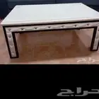 طاولات شبه جديد الموقع الجبيل