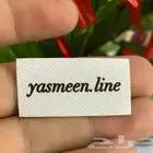 مطبعة طباعة بكج عبايات ملونة بوكس كيس كرت ستيكر ليبل ورق تغل