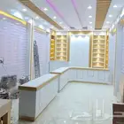 ديكورات خشبيه مودرن محلات تجاريه