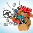 السلام عليكم ورحمه الله وبركاته يوجد معلم بائع في قطع غيار