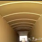 مظلات مواقف السيارات