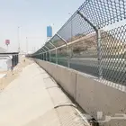 ابو محمد لتنفيذ الشبوك المجلفنه شبوك مزارع شبوك ملاعب شبوك ك