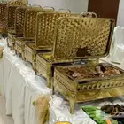 بوفيهات vip مع الشيف اللبناني بوفيهات انترناشيونال