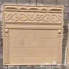 حجر اسمنتي يتكون من اسمنت وبطحى الرياض