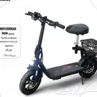 سكوتر كهربائي جديد اخر اصدار 2024