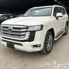 أقل سعر لاندكروزر جكسار L4 بنزين 2025 سعودي ابيض