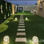 نوفر جميع خدمات تصميم وتنسيق الحدائق العامة والمنزلية