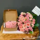 ورد  هدايا  كيك  كوفي   باتشي  بستاني  سلاسل  ماركه  حسب  .
