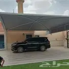 مظلات -بيوت شعر