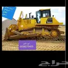 بلدوزر 155 للايجار نعمل في جميع انحاء المملكة