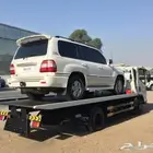 سطحات للنقل سيارات من السعودية إلى الامارات 