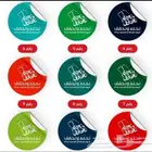 اليوم الوطني استكر أكواب بنر رول-اب بروش أكياس بروش فولدر